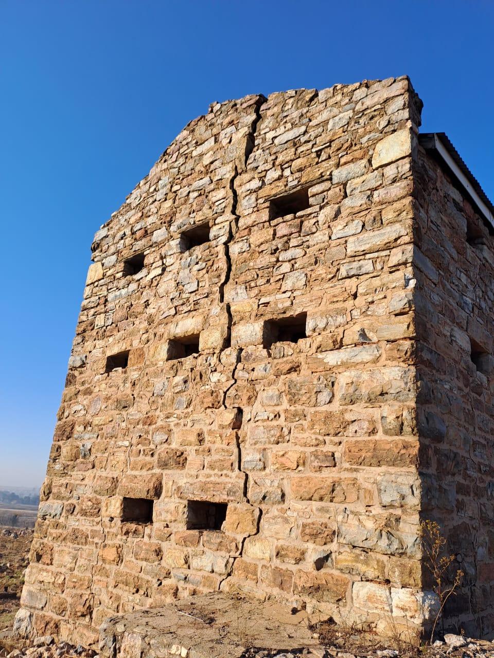 Witkop Blockhouse Side - Roxy du Toit - 2023
